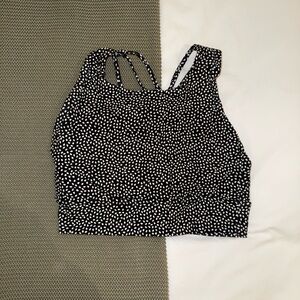 Buffbunny Collection Bossy Print GEO sports bra
